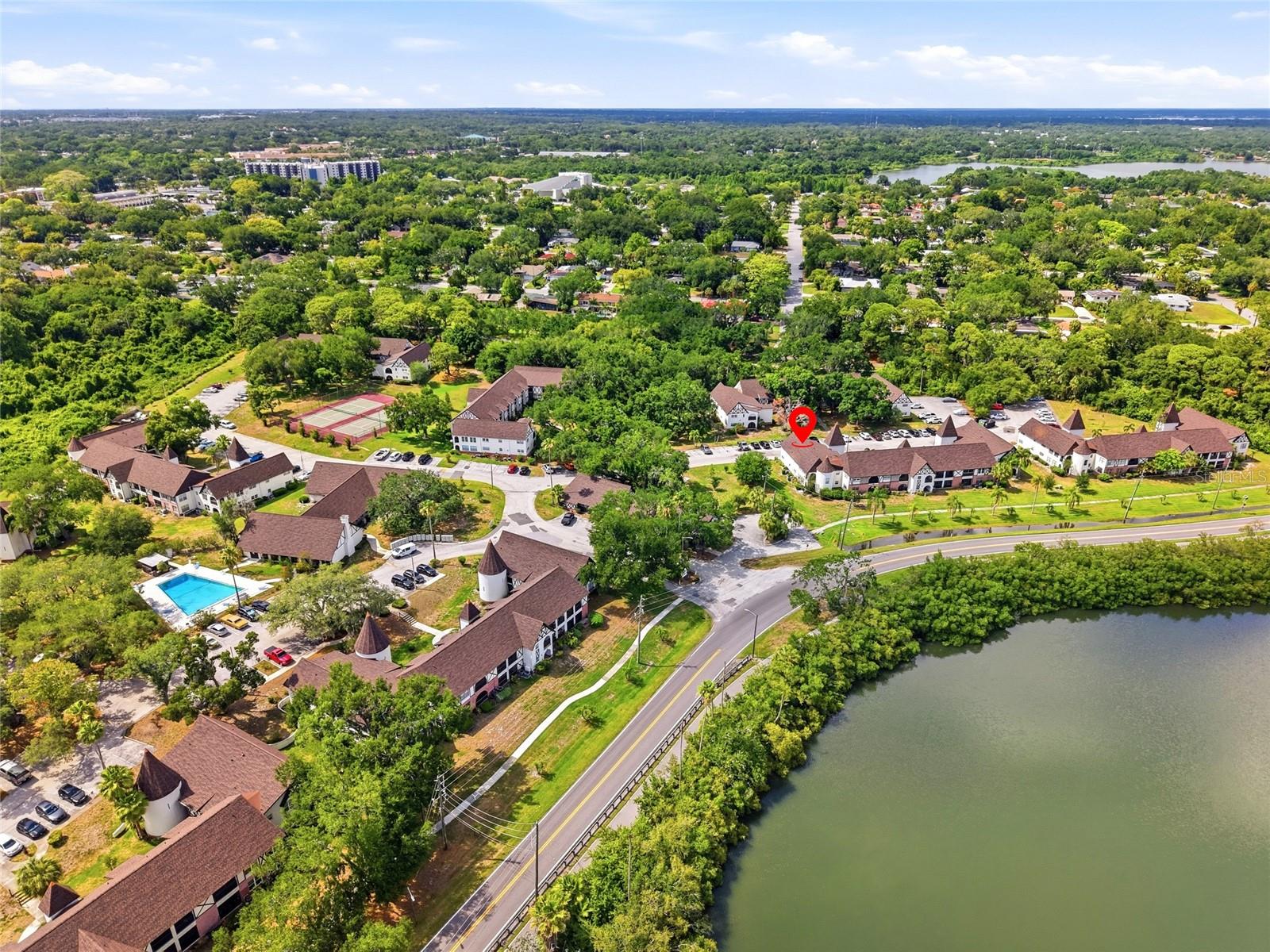 HARBOUR TOWNE CONDO - Residential