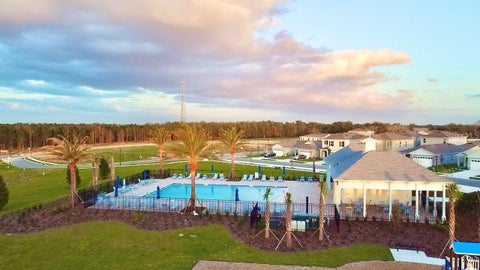 Tiny photo for 2637 Rowan Street, Tavares, FL 32778 (MLS # O6303301)