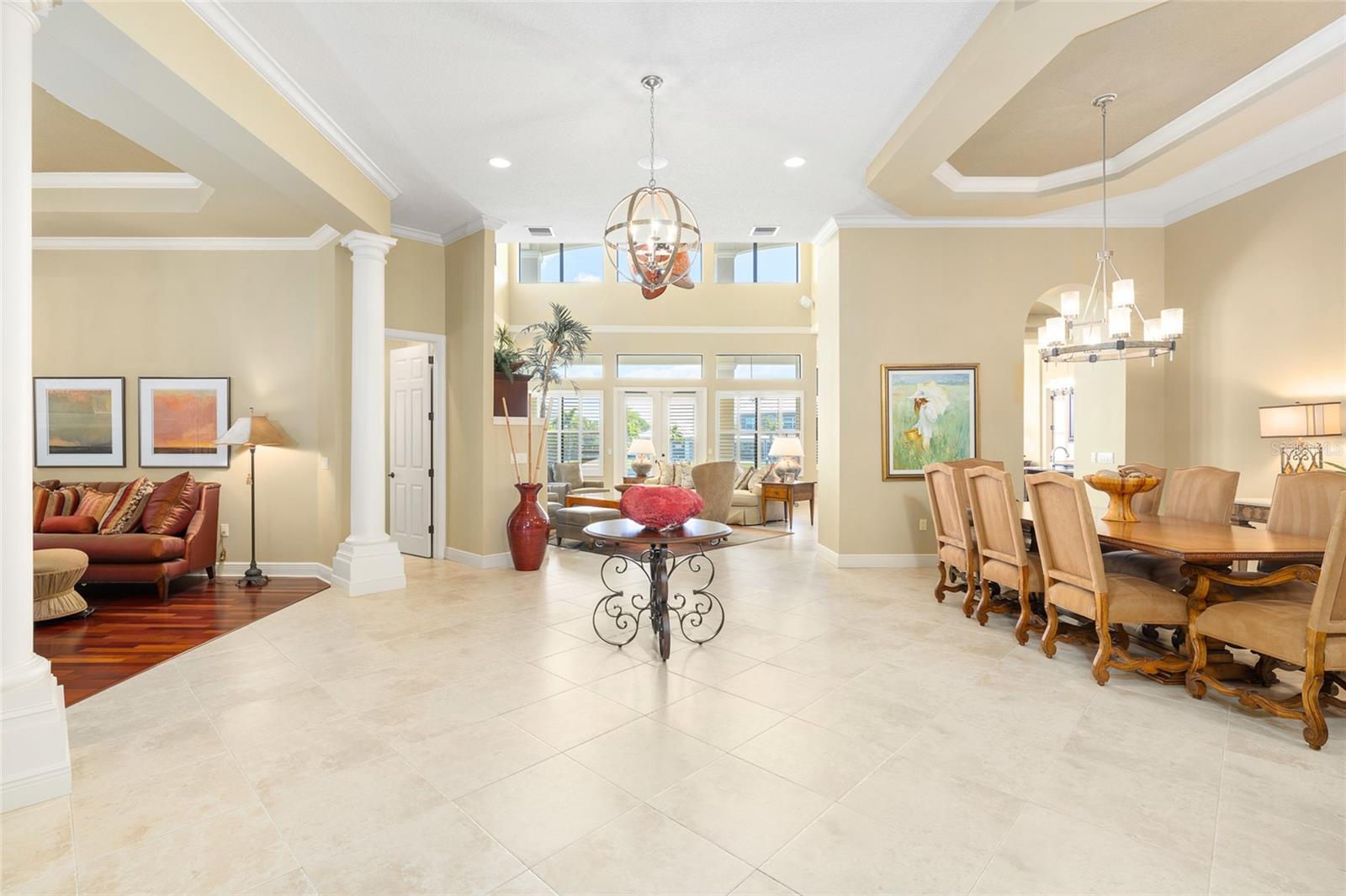 BAYWAY ISLES - Residential