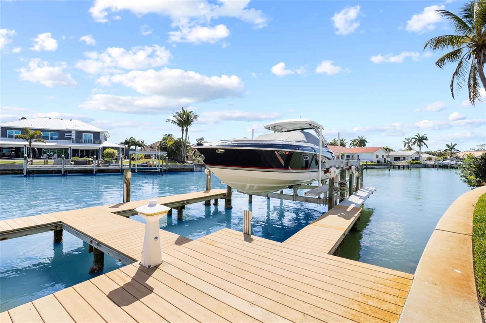 BAYWAY ISLES - Residential