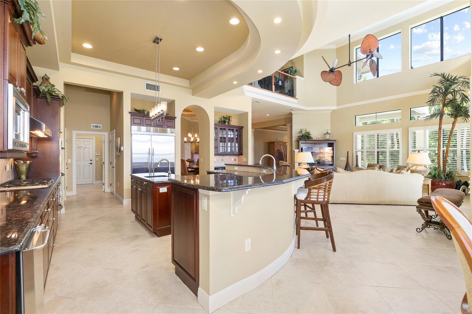 BAYWAY ISLES - Residential