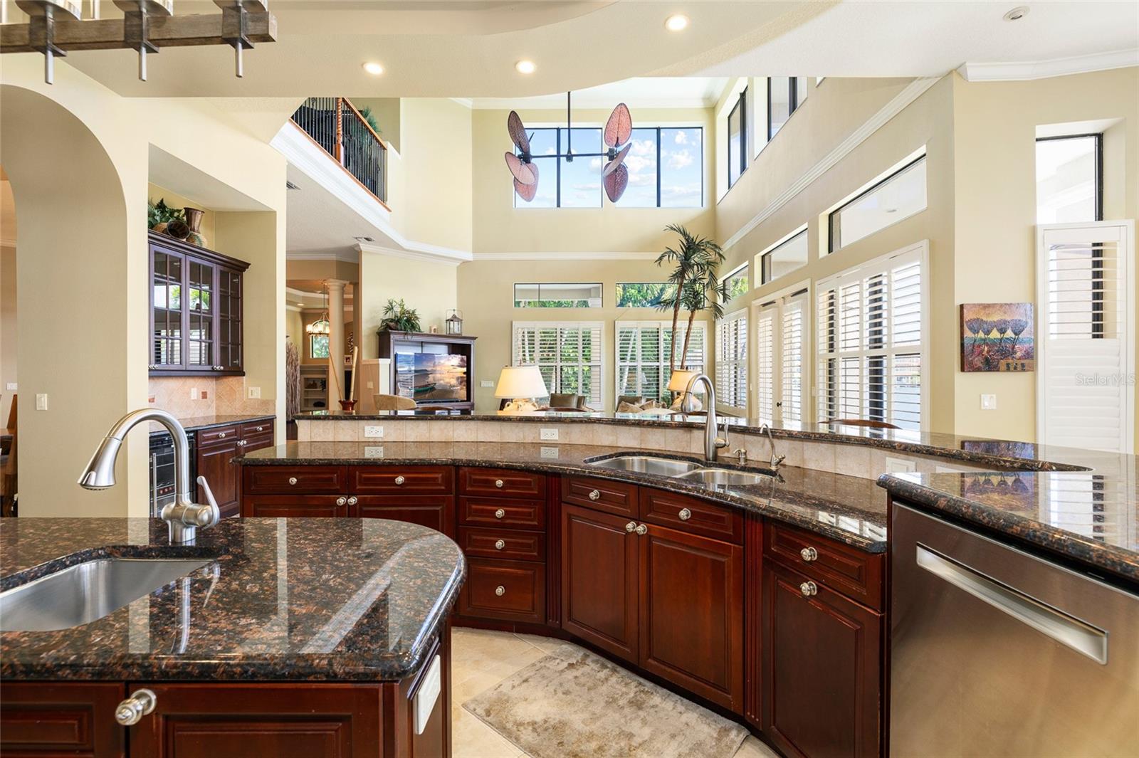 BAYWAY ISLES - Residential