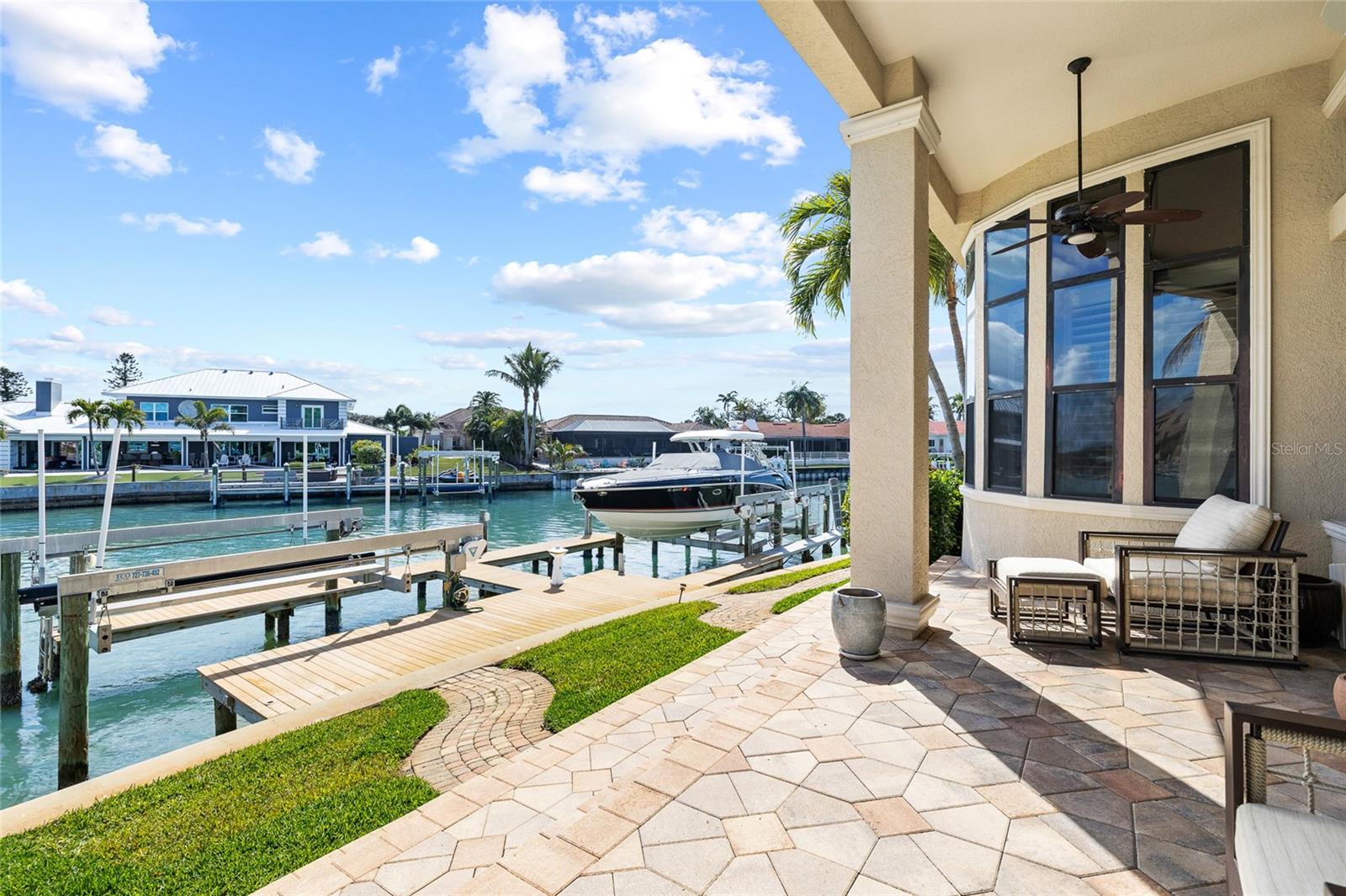 BAYWAY ISLES - Residential