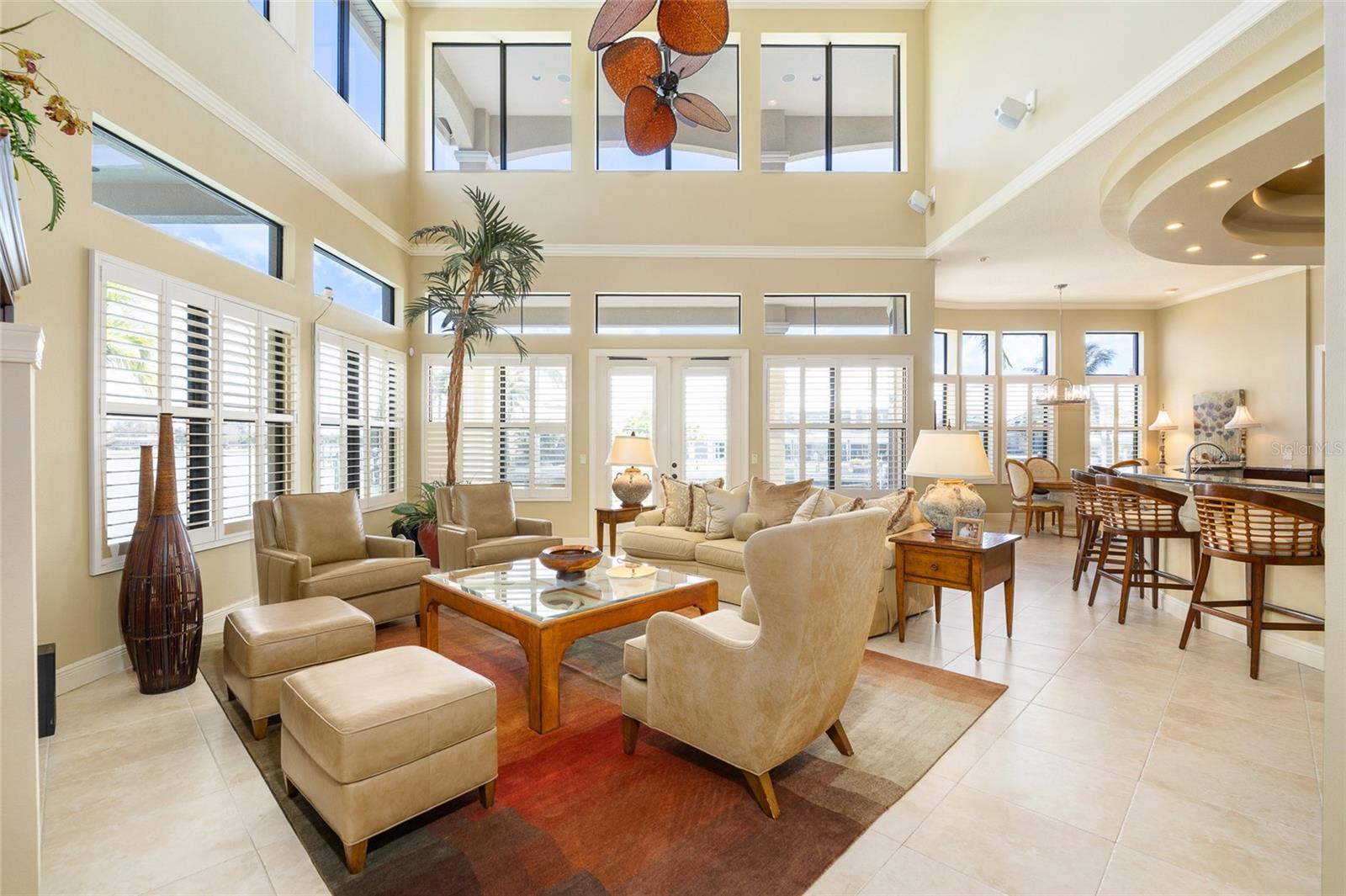 BAYWAY ISLES - Residential
