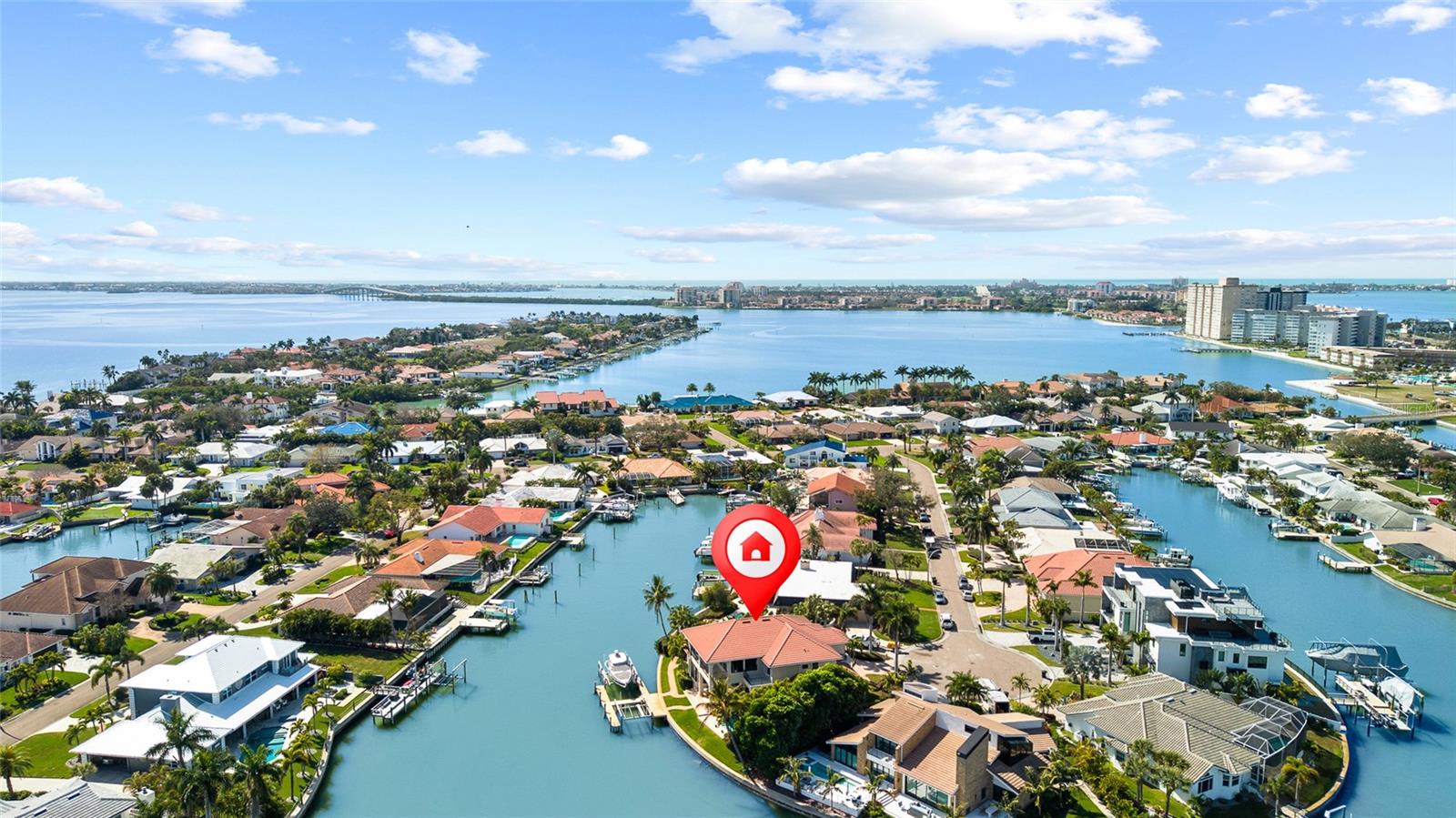 BAYWAY ISLES - Residential