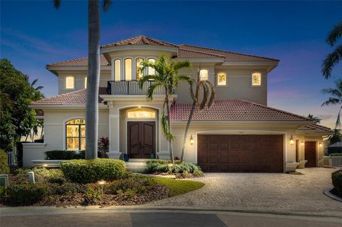 Photo of 4914 59th Avenue S, St Petersburg, FL 33715 (MLS # TB8476570)