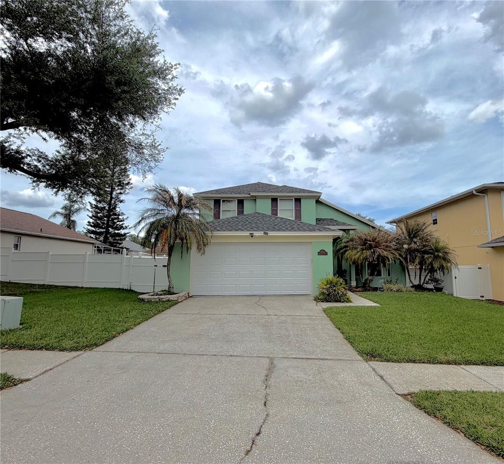 Photo of 4706 Dunquin Place, Tampa, FL 33610 (MLS # P4938397)