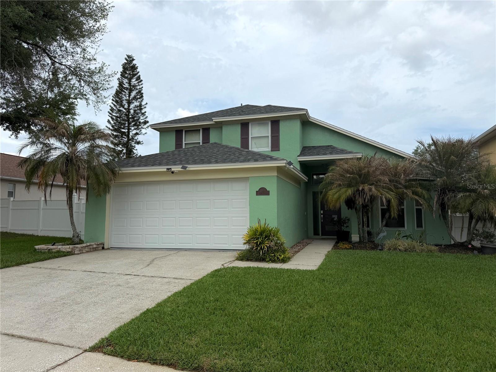 LAKEWOOD CREST PH I - Residential