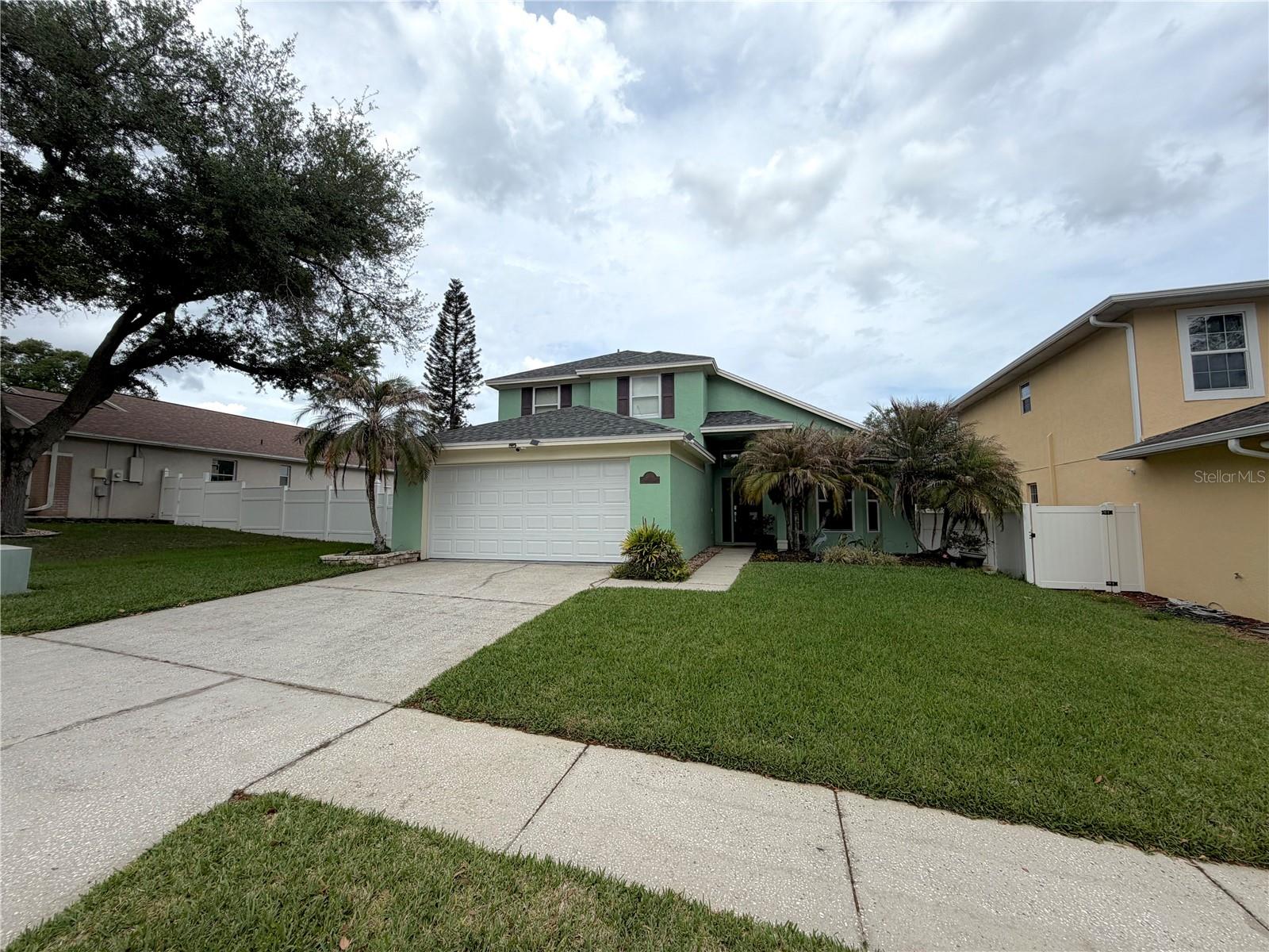 LAKEWOOD CREST PH I - Residential