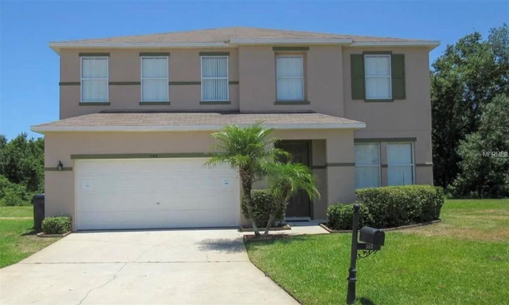 Photo of 388 Sand Ridge Drive, Davenport, FL 33896 (MLS # O6409861)