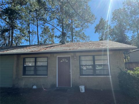 A home in GAINESVILLE