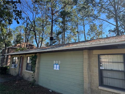 A home in GAINESVILLE