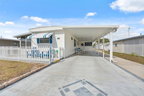 A home in ZEPHYRHILLS