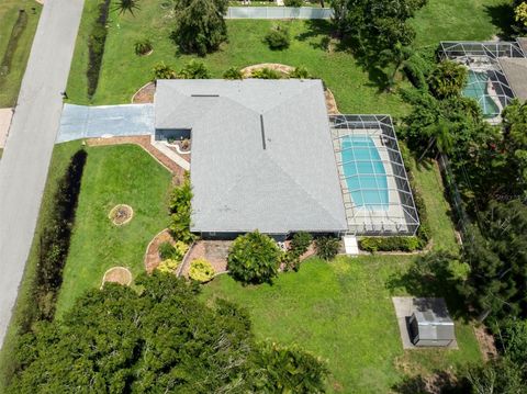 A home in NORTH PORT