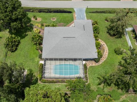 A home in NORTH PORT