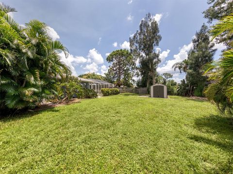 A home in NORTH PORT