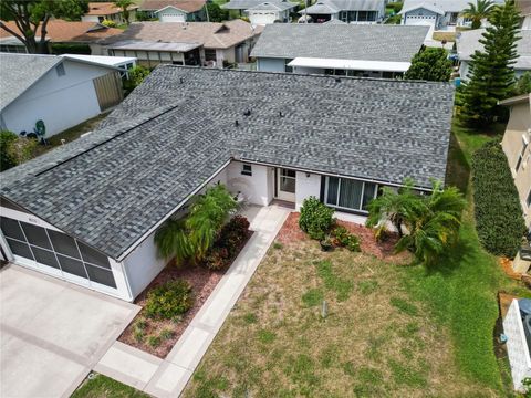 A home in PORT RICHEY