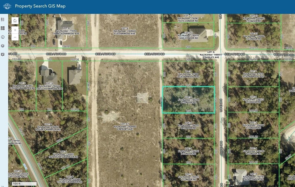 Photo of 14285 Condor Road, Weeki Wachee, FL 34614 (MLS # TB8555484)