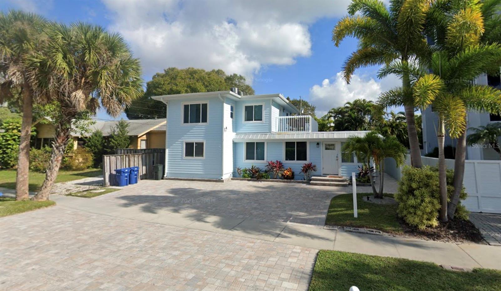 Experience island living just steps away from beach access! Embrace the tranquil charm of this home, situated mere moments from beach access and a short distance from Siesta Key Public Beach. This residence epitomizes the essence of coastal living, offering a seamless transition from serene beachside tranquility to the vibrant array of restaurants and shops in quaint Siesta Key Village. The well-designed layout features an open floor plan on the main level, complemented by a spacious bedroom. Upstairs, discover the potential for a versatile "guest suite." Outside, the expansive backyard beckons with its ample space, perfect for the addition of a pool or other amenities tailored to your preferences. Positioned in the heart of Siesta Key, this home encapsulates the quintessential island lifestyle and is a definite must-see!