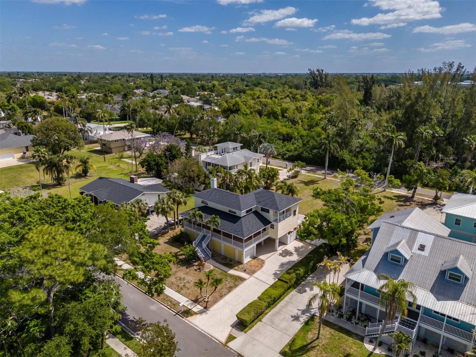 BAYVIEW GROVE - Residential