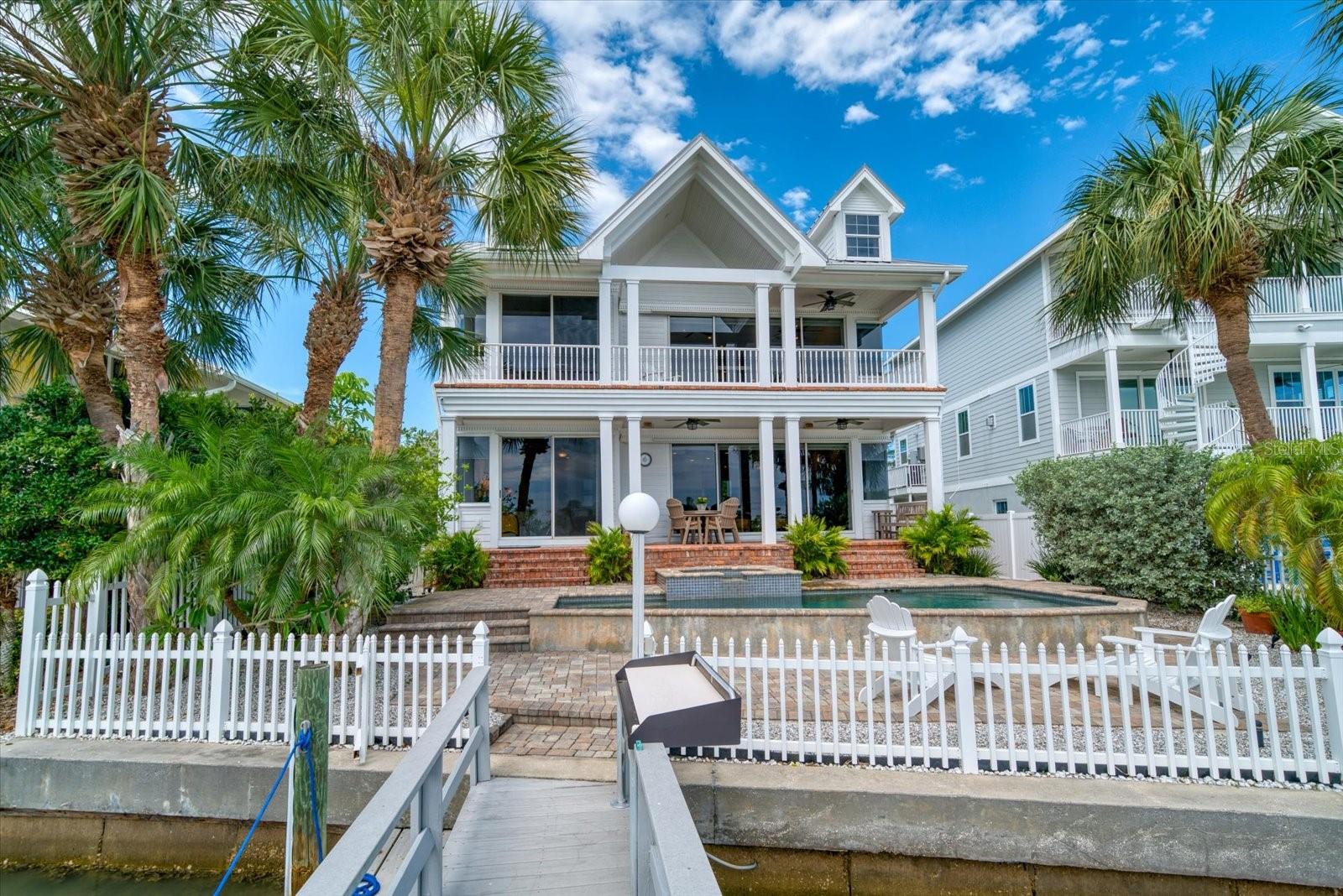 INDIAN BEACH RE-REVISED 1ST ADD - Residential