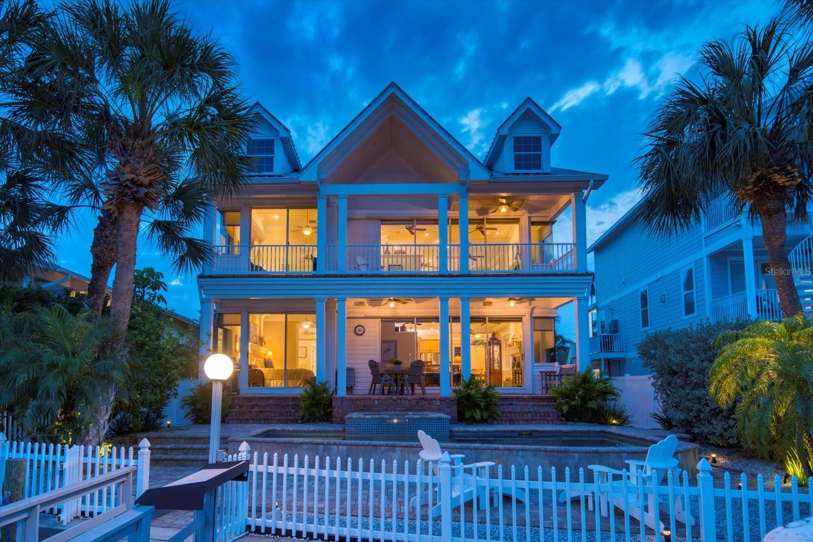 INDIAN BEACH RE-REVISED 1ST ADD - Residential