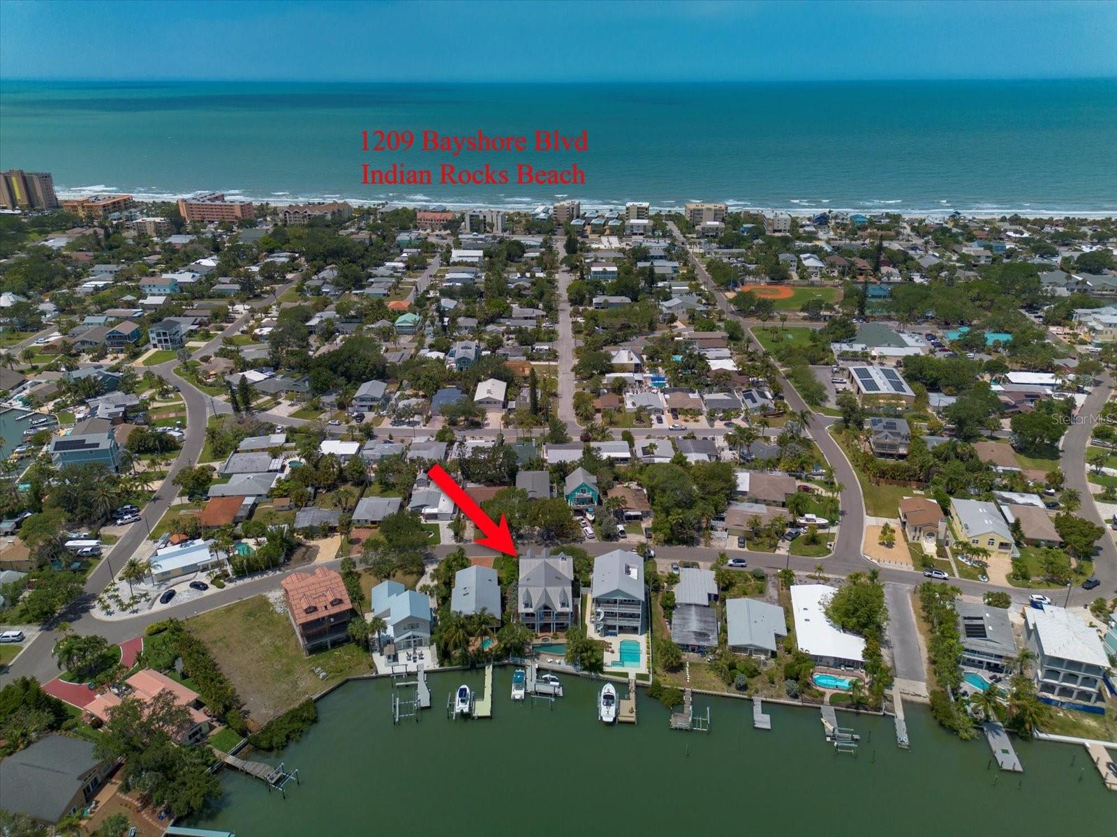 INDIAN BEACH RE-REVISED 1ST ADD - Residential