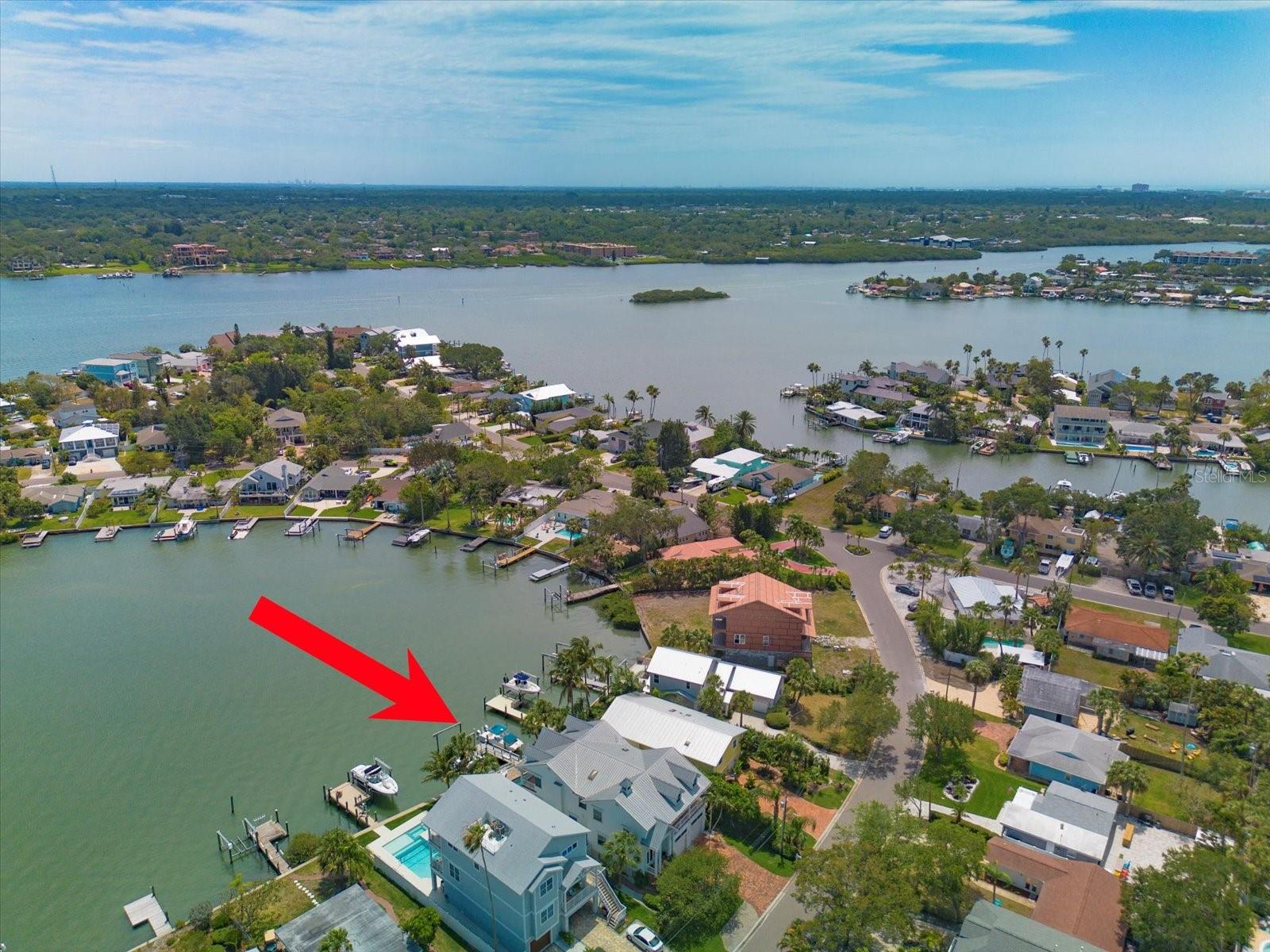 INDIAN BEACH RE-REVISED 1ST ADD - Residential