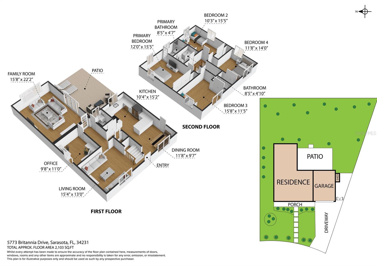 PHILLIPPI GARDENS 16 - Residential