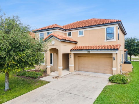 Photo of 2566 Rosemont Circle, Davenport, FL 33837 (MLS # S5158491)