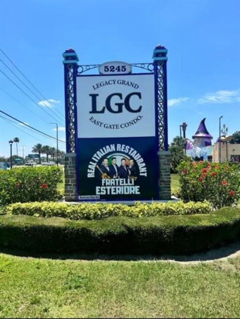 5245 W IRLO BRONSON MEMORIAL HIGHWAY 148 KISSIMMEE FL 34746
