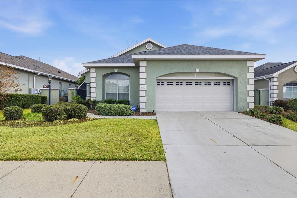 Photo of 4111 SW 30th Court, Ocala, FL 34474 (MLS # OM718859)