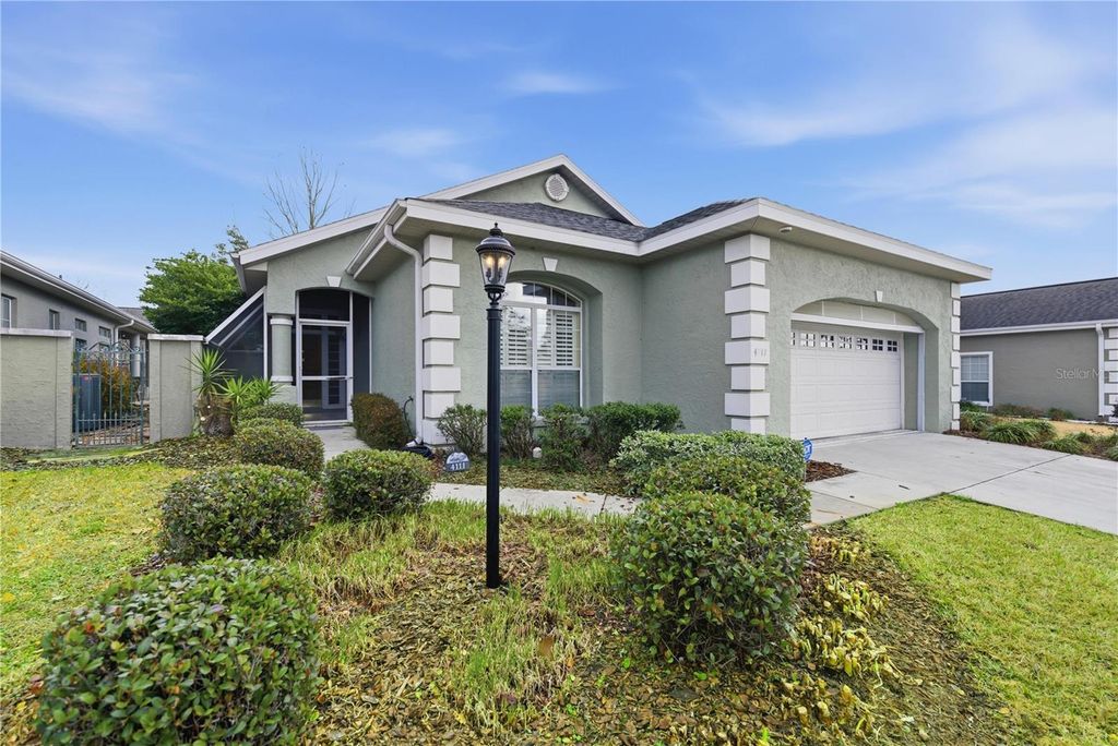 Photo of 4111 SW 30th Court, Ocala, FL 34474 (MLS # OM718859)