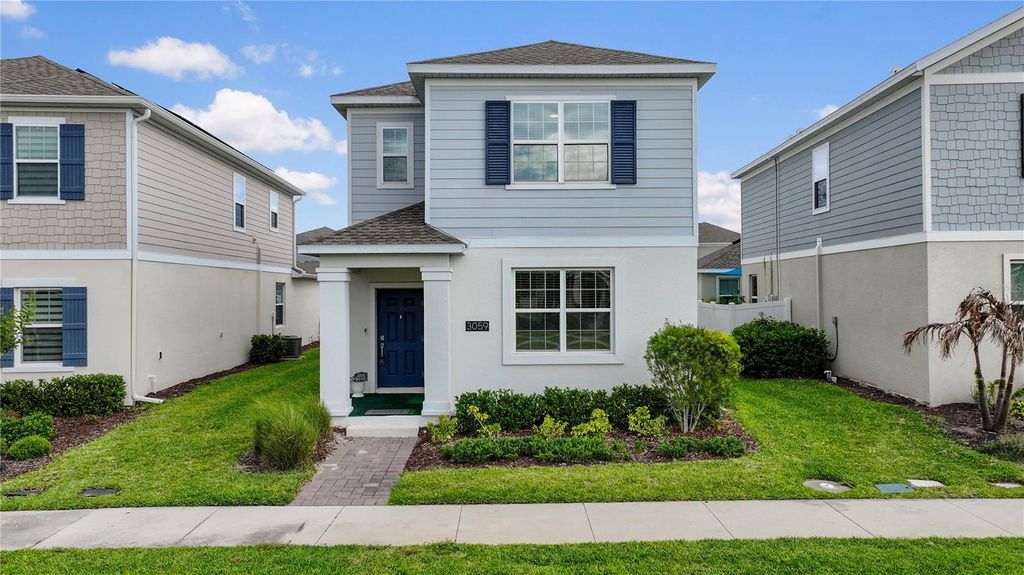 Photo of 3059 Addison Boulevard, Saint Cloud, FL 34771 (MLS # O6402954)