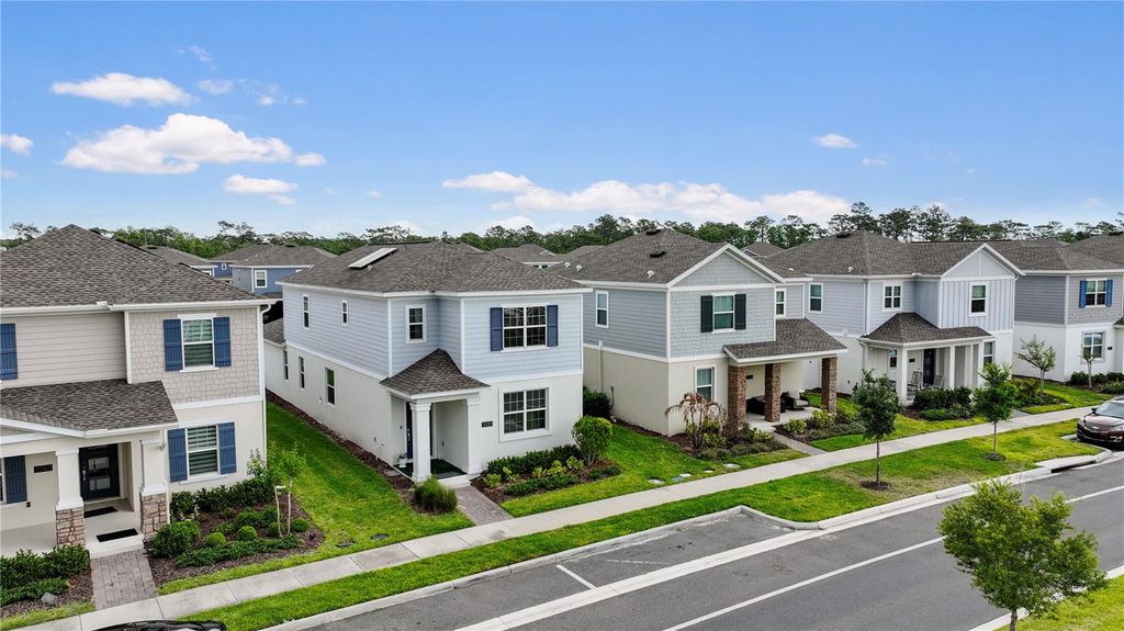 Photo of 3059 Addison Boulevard, Saint Cloud, FL 34771 (MLS # O6402954)