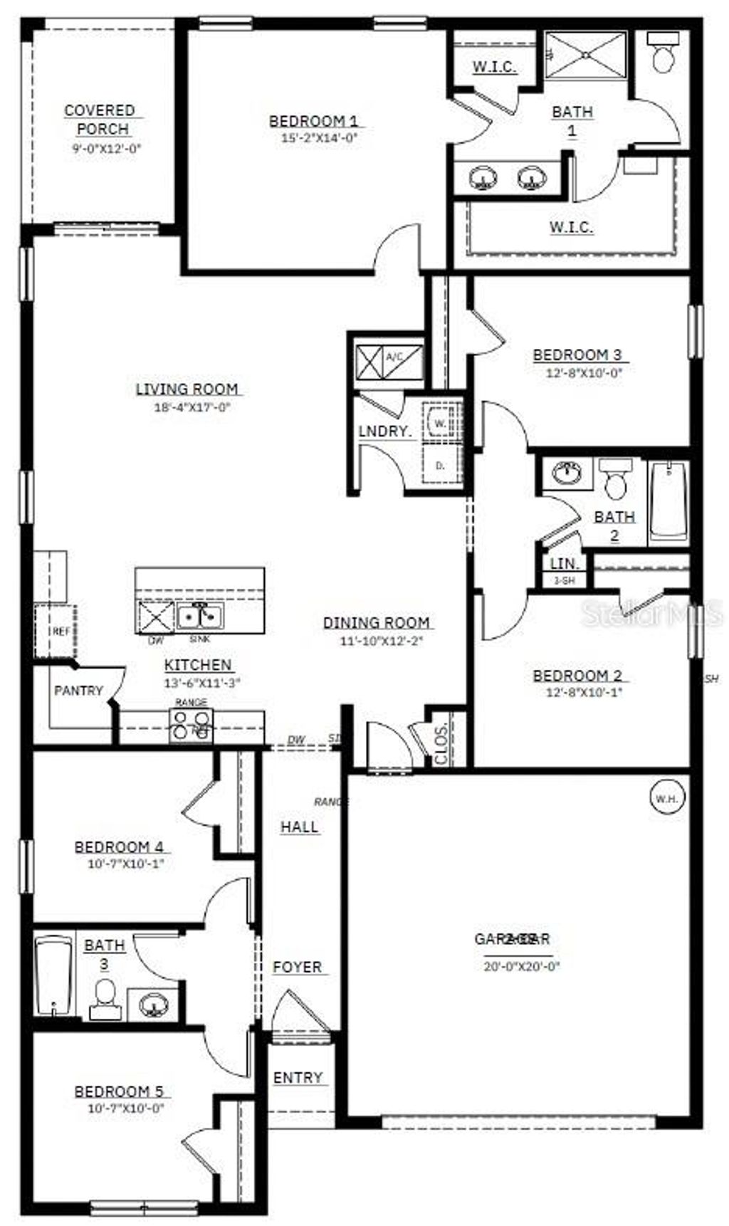 Photo of 8482 Wheat Stone Drive, Zephyrhills, FL 33540 (MLS # TB8487249)