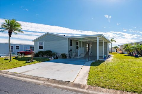 A home in PUNTA GORDA