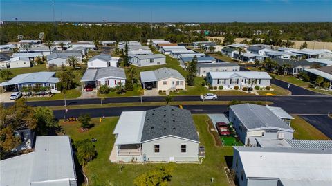 A home in PUNTA GORDA