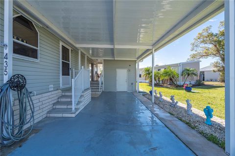 A home in PUNTA GORDA