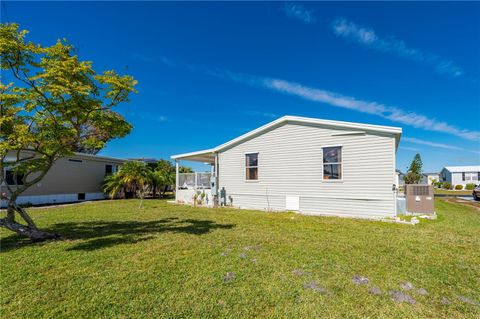 A home in PUNTA GORDA