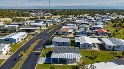 A home in PUNTA GORDA