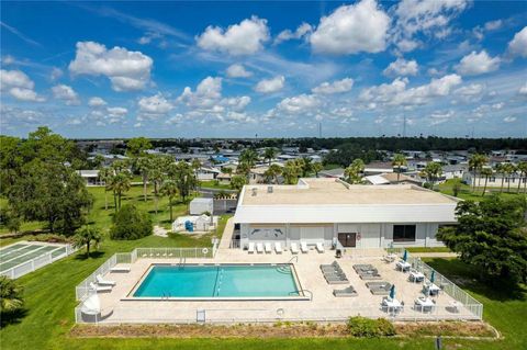 A home in PUNTA GORDA