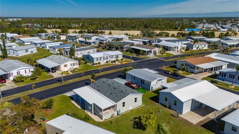 A home in PUNTA GORDA