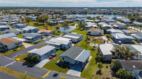 A home in PUNTA GORDA