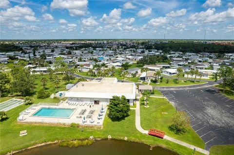 A home in PUNTA GORDA