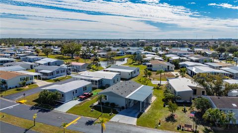 A home in PUNTA GORDA