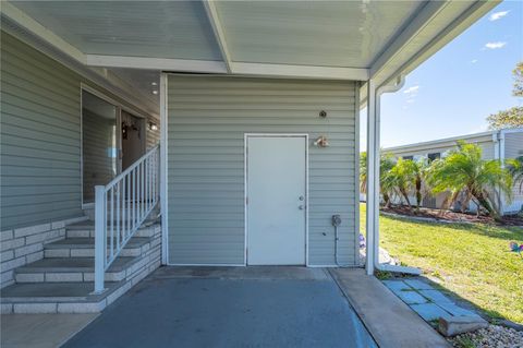 A home in PUNTA GORDA