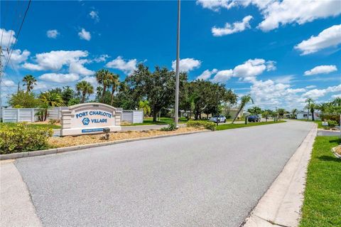 A home in PUNTA GORDA