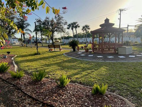 A home in PUNTA GORDA