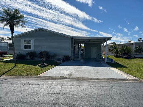 A home in PUNTA GORDA